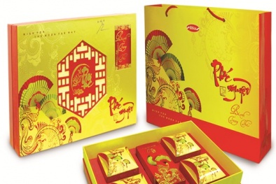Bánh Trung thu Bibica: Nâng chất lượng không tăng giá
