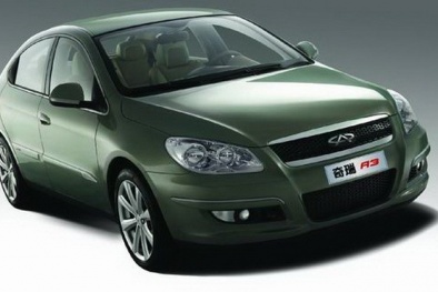 Thu hồi hơn 17.500 xe Trung Quốc bị lỗi