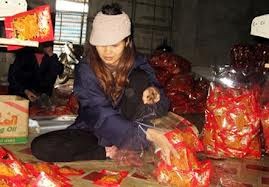 Sợ lắm...bim bim