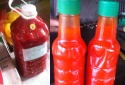Hóa chất công nghiệp + phẩm màu = Tương ớt siêu rẻ