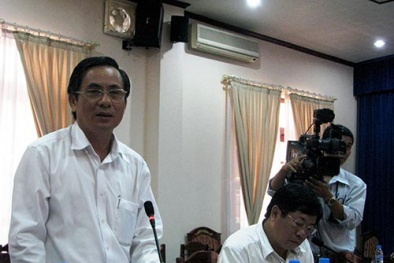 Tỉnh Bình Dương lật bài ngửa với 'đại gia' Huỳnh Uy Dũng