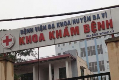 Sản phụ lại chết ở bệnh viện