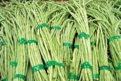 Đậu đũa bị đầu độc nhiều nhất trong các loại rau củ?
