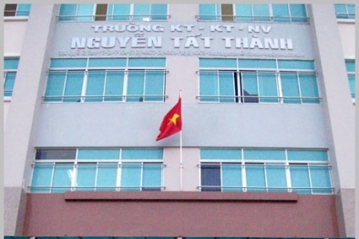 Kết quả hình ảnh cho hình ảnh trưá»ng Äh nguyá»
n tất thà nh