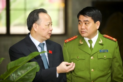 Giám đốc Công an Hà Nội 'truy' Phó phường như thế nào?