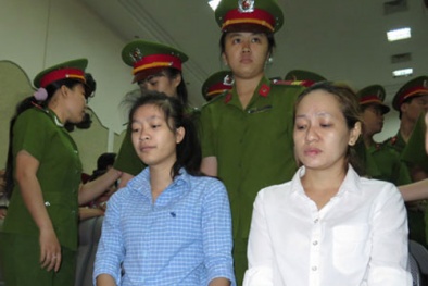 Giáo viên mầm non tát bôm bốp, bóp cổ, dí đầu trẻ lĩnh 3 năm tù giam