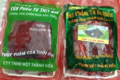 Hãi hùng thịt bẩn