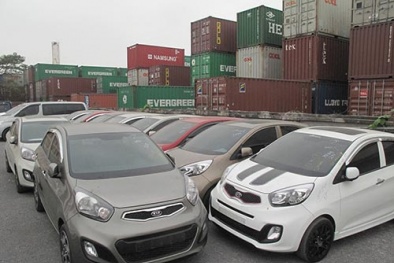 Xe Việt kiều về nước: Bài toán khó giải!