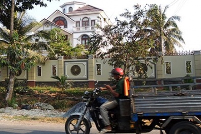 Ông Trần Văn Truyền nguyên tổng thanh tra chính phủ nói gì về biệt thự khủng?