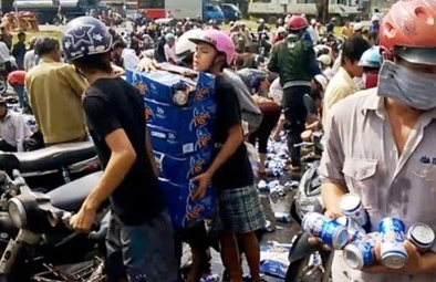 Diễn tiến mới nhất vụ hôi bia đáng xấu hổ ở Đồng Nai gây xôn xao dư luận