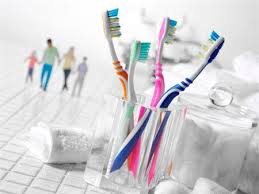 Cách bảo quản bàn chải đánh răng không bị nấm mốc