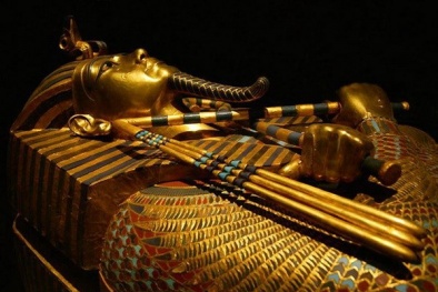 Sự thật về lời nguyền khủng khiếp của các Pharaoh