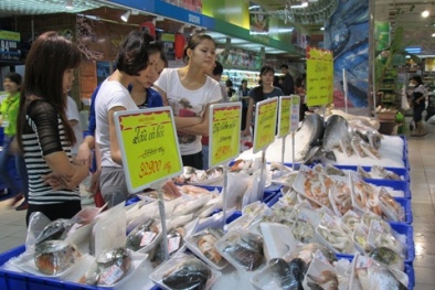 Thực phẩm đông lạnh tiện mà không lợi