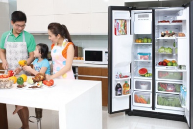 Cách tiết kiệm điện hiệu quả cho tủ lạnh