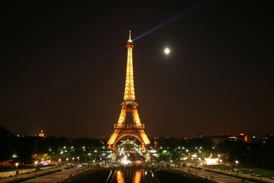 Tháp Eiffel và những điều thú vị