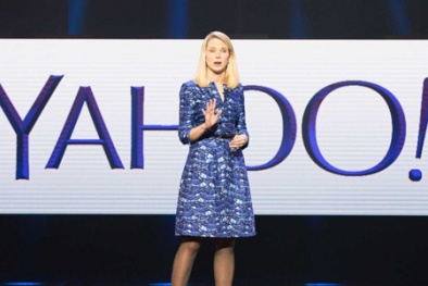 Bí quyết vực dậy Yahoo của Marissa Mayer