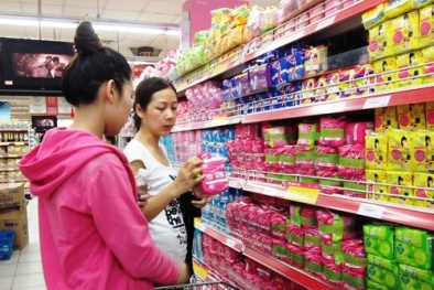 Cách chọn băng vệ sinh an toàn
