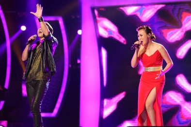 Vietnam Idol: Nghi vấn Đông Hùng – Phương Linh yêu nhau