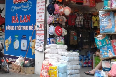 Nhà sản xuất bỉm Merzy và Paby’s vô trách nhiệm với người dùng?