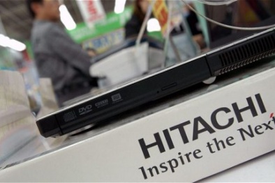 Hitachi nhận giải thưởng chất lượng hàng đầu của Intel