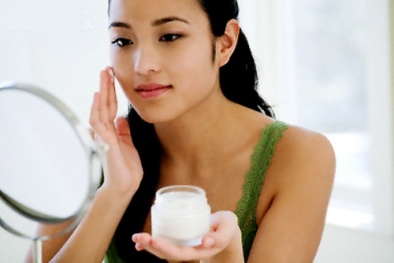 Hại người vì kem dưỡng da chứa thủy ngân