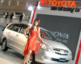 Toyota Việt Nam chính thức triệu hồi xe từ ngày 15.5