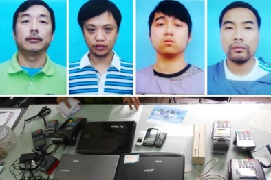 Tội phạm quốc tế xuất hiện nhiều ở Việt Nam