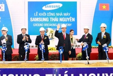 Samsung quyết chuyển hầu hết sản xuất từ Trung Quốc sang Việt Nam