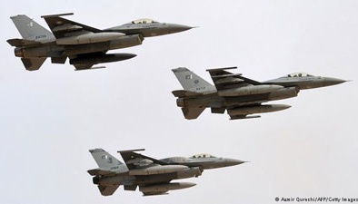 Không kích ở Pakistan làm 32 người thiệt mạng