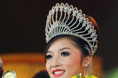 Vụ bê bối hoa hậu Triệu Thị Hà: Đồng ý tước vương miện
