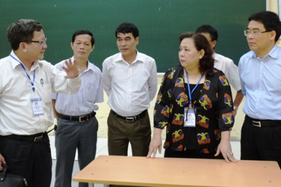 Thi tốt nghiệp 2014: Thông tin quan trọng trước giờ G