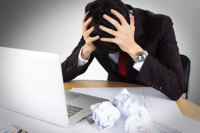 Stress có thể dẫn tới vô sinh