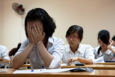 Thi tốt nghiệp 2014: Gặp sự cố xử lý như nào?