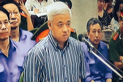 Đại gia 'bản lĩnh' rơi nước mắt hối hận trước tòa