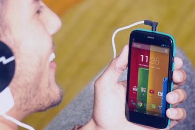 Điện thoại Motorola Moto G bị lỗi kết nối mạng