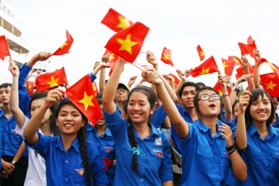 Lòng yêu nước được khơi dậy từ những đề thi tốt nghiệp 2014