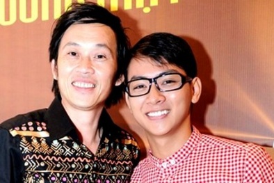 Hoài Lâm: Giả gái thành công nhờ bố Hoài Linh