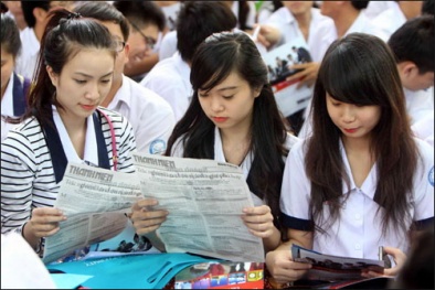 Những nét mới trong kỳ thi đại học 2014