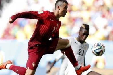 Nike chi tiền quảng cáo 'khủng' cho World Cup 2014