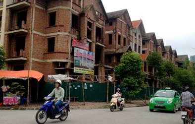 Biệt thự bỏ hoang không bị đánh thuế?