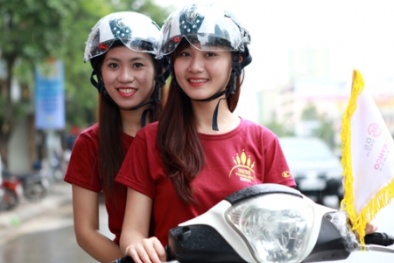 Đội mũ bảo hiểm: Không thể bao biện!
