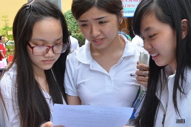 Danh sách thí sinh trúng tuyển Đại học Dược Hà Nội