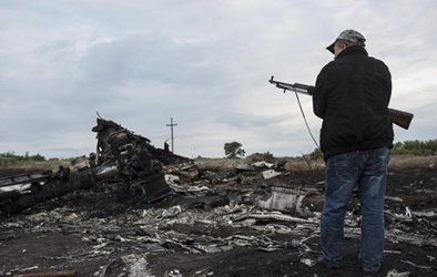 Thông tin mới nhất máy bay MH17: Nga-Mỹ “đấu” nhau đoạn băng ghi âm của tình báo Ukraine