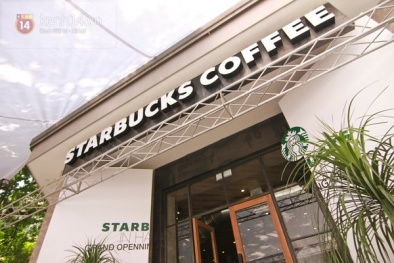 Cơn sốt Starbucks tại Hà Nội: Liệu 'hot' trong bao lâu?