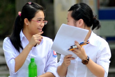 Điểm chuẩn đại học năm 2014: Đại học Sư phạm Hà Nội công bố điểm chuẩn dự kiến