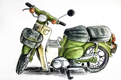 Những chiếc xe huyền thoại của giới chơi xe Việt