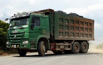 Xe ben “thoát xác” qua mặt đăng kiểm
