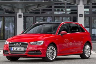 Volkswagen và Audi ra mắt xe hơi điện bảo vệ môi trường