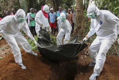 Dịch Ebola: Còn quá sớm để Mỹ chuyển thuốc thử nghiệm đến Châu Phi