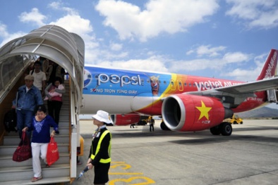 Bay cùng VietJet với giá vé chỉ từ 9.000đ